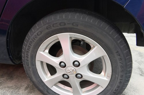 Used 2016 Toyota Wigo 1.0 G AT