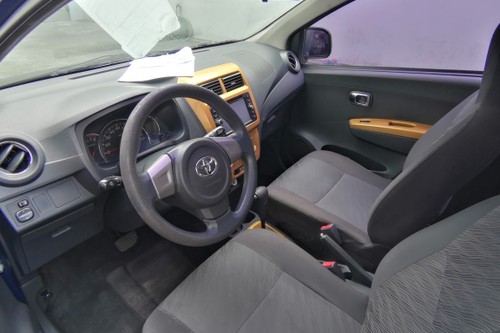 Used 2016 Toyota Wigo 1.0 G AT