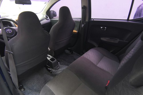 Used 2016 Toyota Wigo 1.0 G AT