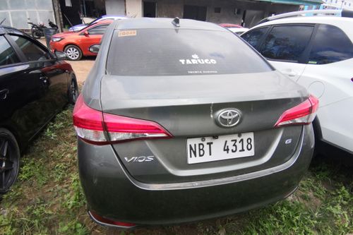 Used 2019 Toyota Vios 1.5 G MT