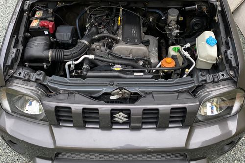 Used 2016 Suzuki Jimny JLX 1.3L-A/T