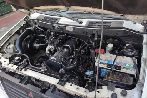 2nd Hand 2015 Mitsubishi Adventure GX