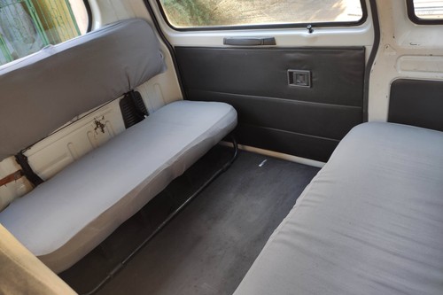 Old 2015 Mitsubishi Adventure GX