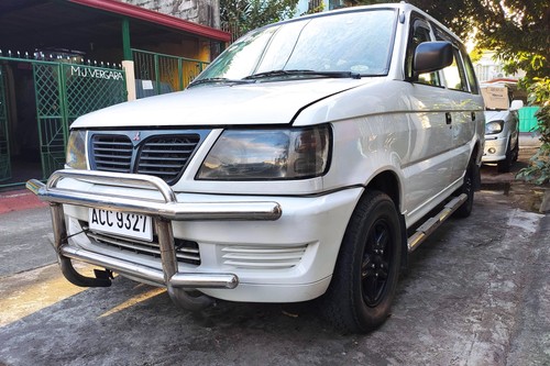 Second hand 2015 Mitsubishi Adventure GX 