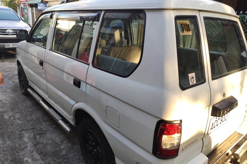 Used 2015 Mitsubishi Adventure GX