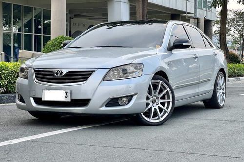 Second hand 2008 Toyota Camry 2.4 V AT 
