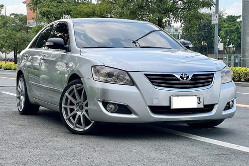 2nd Hand 2008 Toyota Camry 2.4 V AT