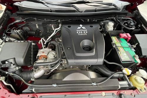 Used 2016 Mitsubishi Montero Sport 2.4L GLS Premium AT