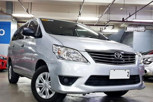 Get Used Toyota Innova 35285 Price & Sellers Information