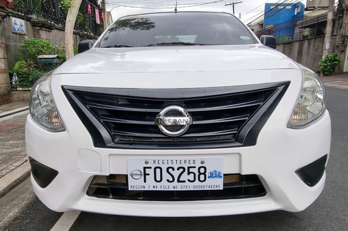 Second hand 2018 Nissan Almera 1.2 MT 