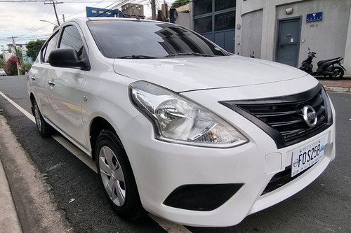 2nd Hand 2018 Nissan Almera 1.2 MT