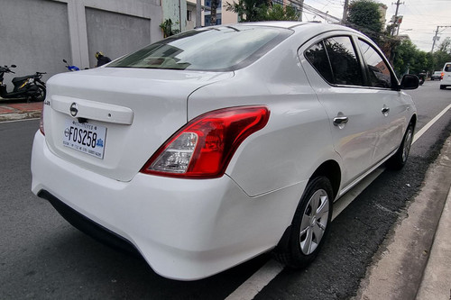Old 2018 Nissan Almera 1.2 MT