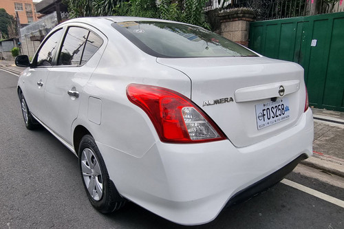 Used 2018 Nissan Almera 1.2 MT