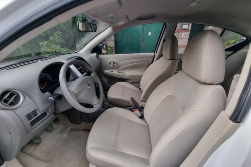 Used 2018 Nissan Almera 1.2 MT
