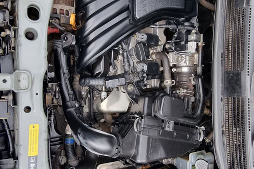 Used 2018 Nissan Almera 1.2 MT