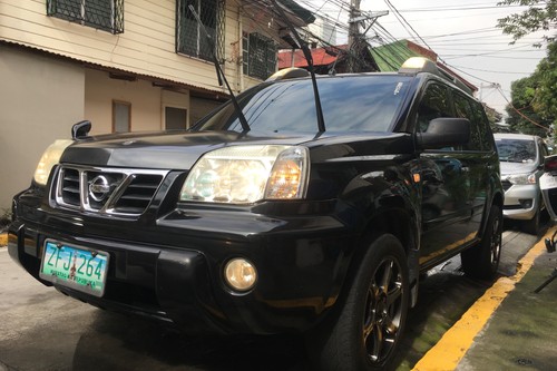 Second hand 2006 Nissan X-Trail 2.5 250X AT 