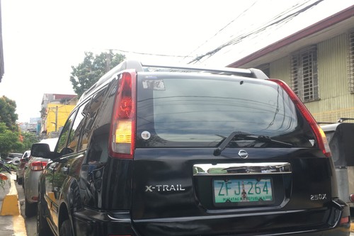 Old 2006 Nissan X-Trail 2.5 250X AT