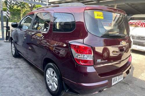 Old 2015 Chevrolet Spin 1.5L AT LTZ(Gas)