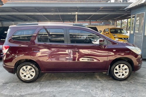 Used 2015 Chevrolet Spin 1.5L AT LTZ(Gas)