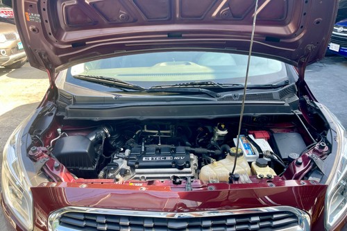 Used 2015 Chevrolet Spin 1.5L AT LTZ(Gas)