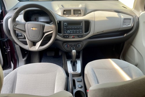 Used 2015 Chevrolet Spin 1.5L AT LTZ(Gas)