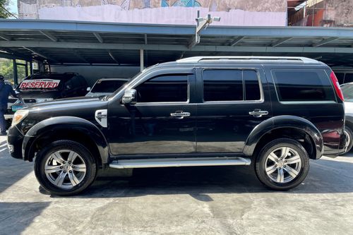 2nd Hand 2011 Ford Everest 2.5L Limited AT