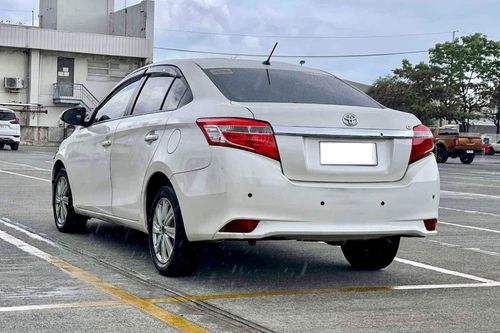 2nd Hand 2014 Toyota Vios 1.5 G AT