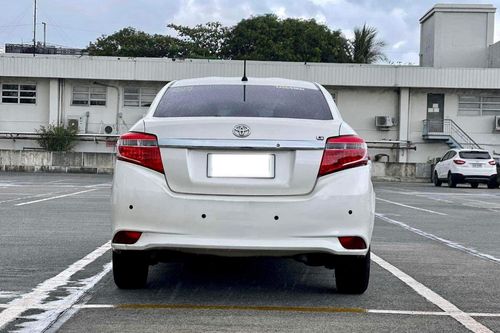 Old 2014 Toyota Vios 1.5 G AT