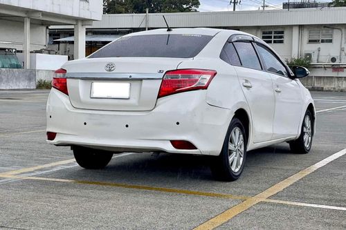 Used 2014 Toyota Vios 1.5 G AT