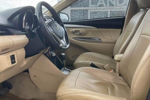 Second hand 2014 Toyota Vios 1.5 G AT 