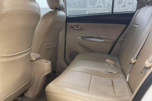 Used 2014 Toyota Vios 1.5 G AT