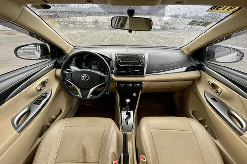 Used 2014 Toyota Vios 1.5 G AT