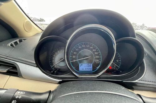 Used 2014 Toyota Vios 1.5 G AT