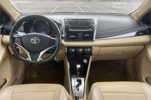 Used 2014 Toyota Vios 1.5 G AT