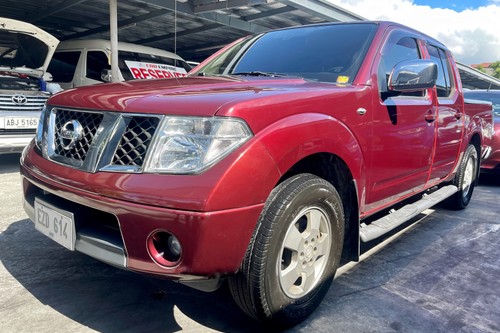 Second hand 2014 Nissan Frontier Navara 2.5 LE 