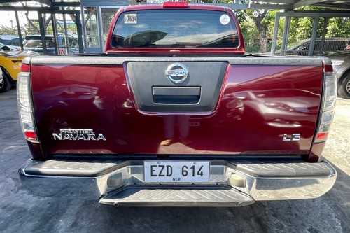 Used 2014 Nissan Frontier Navara 2.5 LE