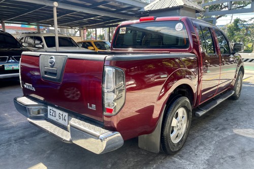 Second hand 2014 Nissan Frontier Navara 2.5 LE 
