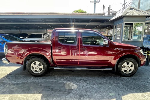 Used 2014 Nissan Frontier Navara 2.5 LE