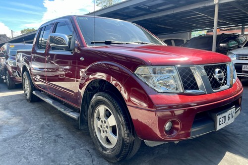Used 2014 Nissan Frontier Navara 2.5 LE