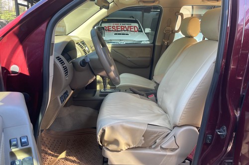 Used 2014 Nissan Frontier Navara 2.5 LE