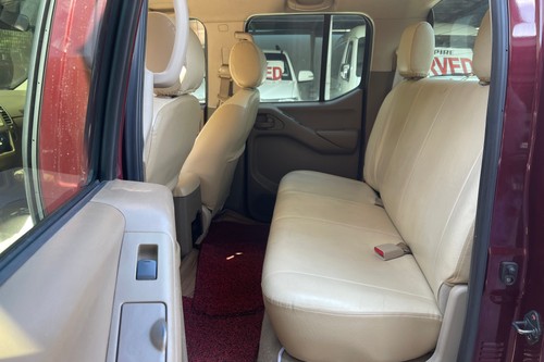 Used 2014 Nissan Frontier Navara 2.5 LE