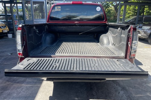 Used 2014 Nissan Frontier Navara 2.5 LE