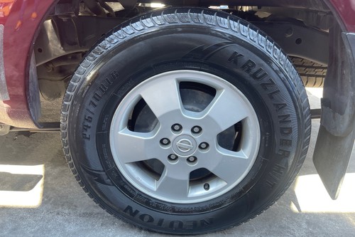 Used 2014 Nissan Frontier Navara 2.5 LE