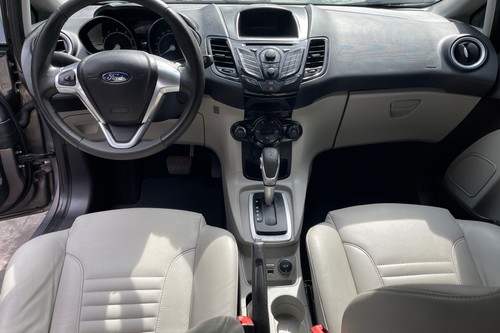 Used 2016 Ford Fiesta Sedan 1.5L Titanium AT