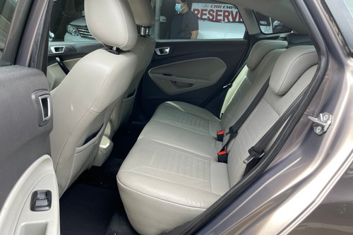 Used 2016 Ford Fiesta Sedan 1.5L Titanium AT