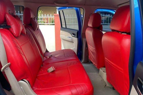 2nd Hand 2010 Ford Everest 2.5L Limited AT