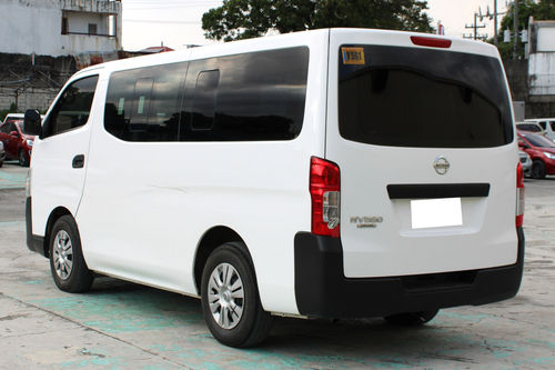 2nd Hand 2018 Nissan NV350 Urvan Standard 15-Seater