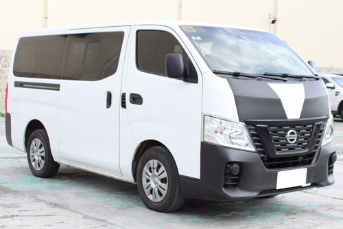 Used 2018 Nissan NV350 Urvan Standard 15-Seater
