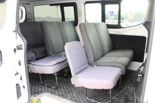 Second hand 2018 Nissan NV350 Urvan Standard 15-Seater 