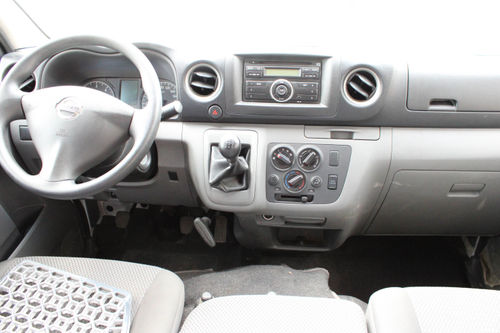 Used 2018 Nissan NV350 Urvan Standard 15-Seater